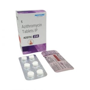 Azithromycin Tablets