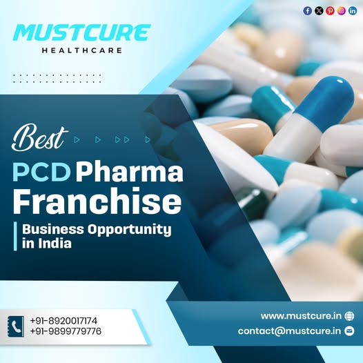 Top 10 PCD Pharma Companies in West Bengal